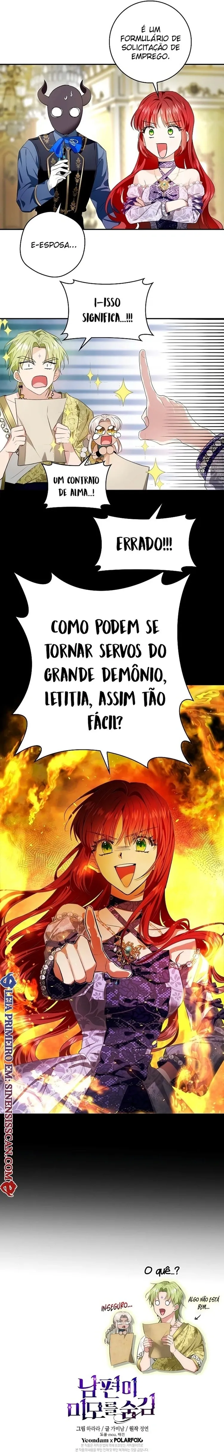 My Secretly Hot Husband Capítulo 74 Página 7