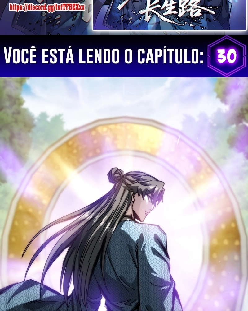 My Simulated Path to Immortality Capítulo 30 Página 2