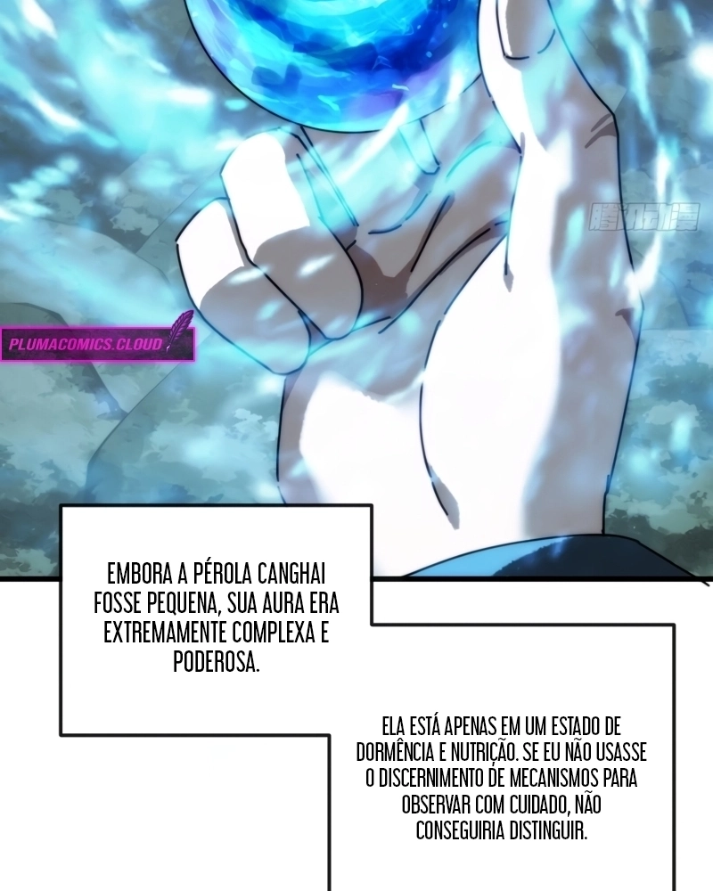 My Simulated Path to Immortality Capítulo 30 Página 34
