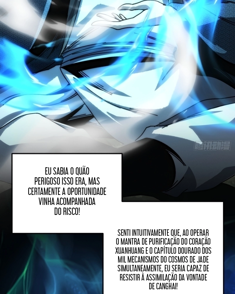 My Simulated Path to Immortality Capítulo 30 Página 66