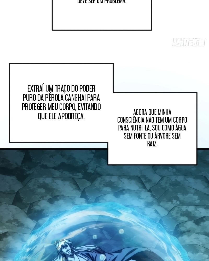 My Simulated Path to Immortality Capítulo 31 Página 34