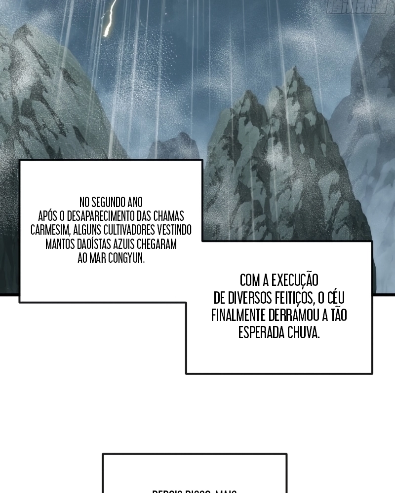 My Simulated Path to Immortality Capítulo 31 Página 47