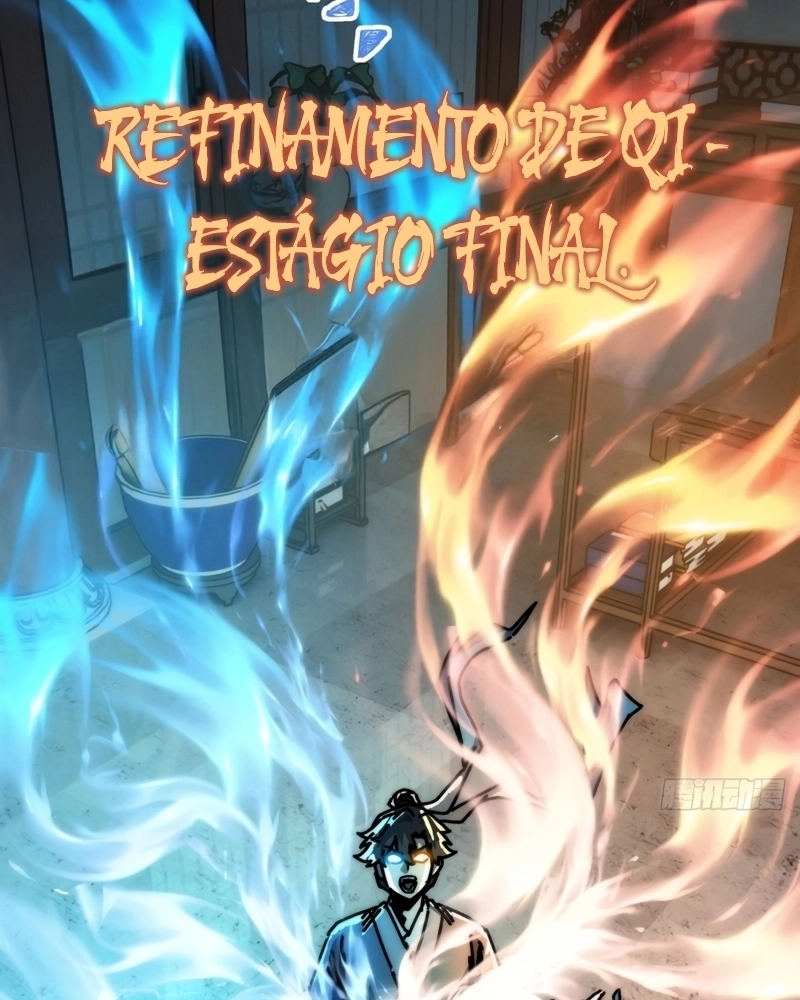 My Simulated Path to Immortality Capítulo 31 Página 72