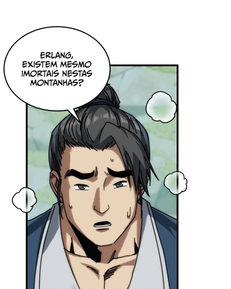 My Simulated Path to Immortality Capítulo 32 Página 12