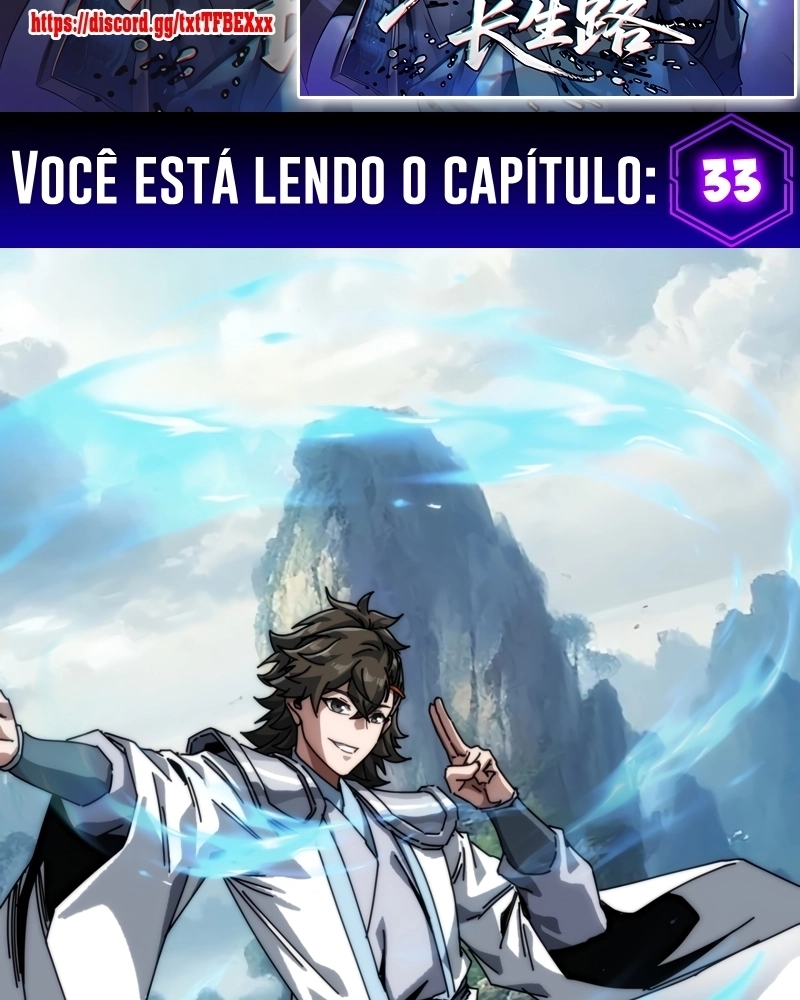 My Simulated Path to Immortality Capítulo 33 Página 2