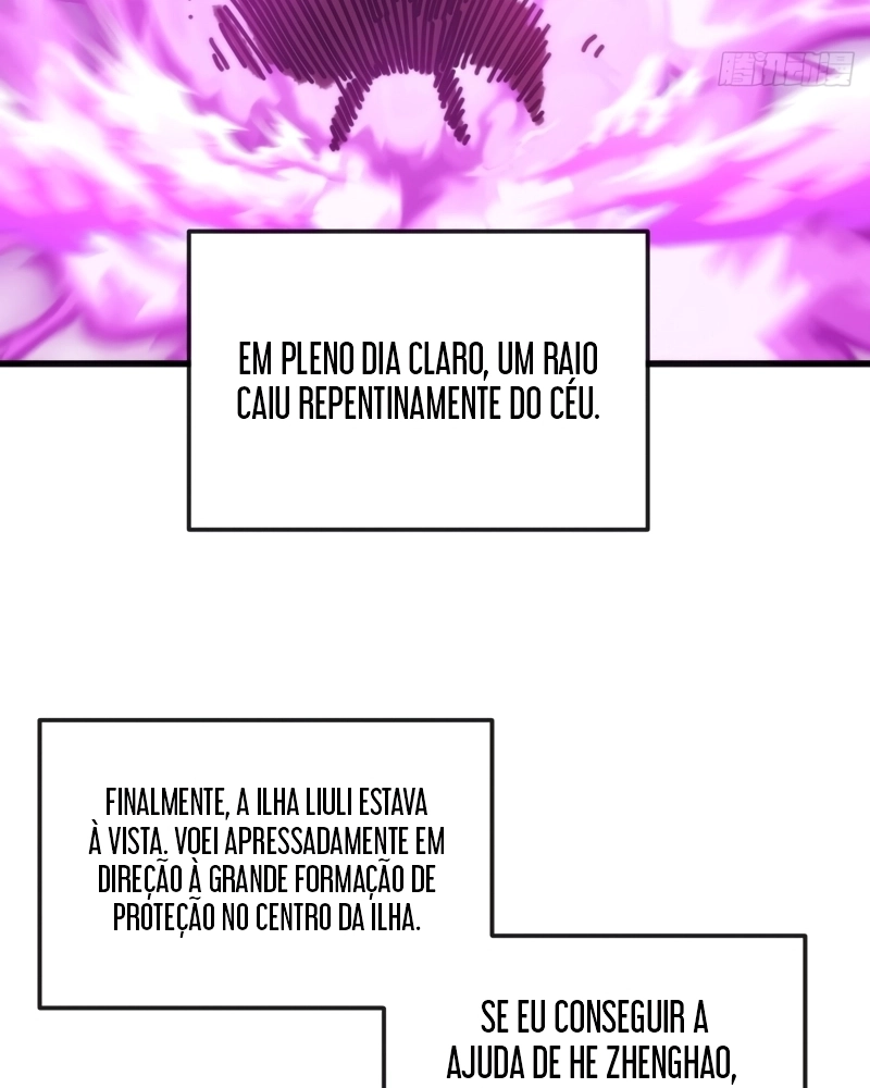 My Simulated Path to Immortality Capítulo 33 Página 41