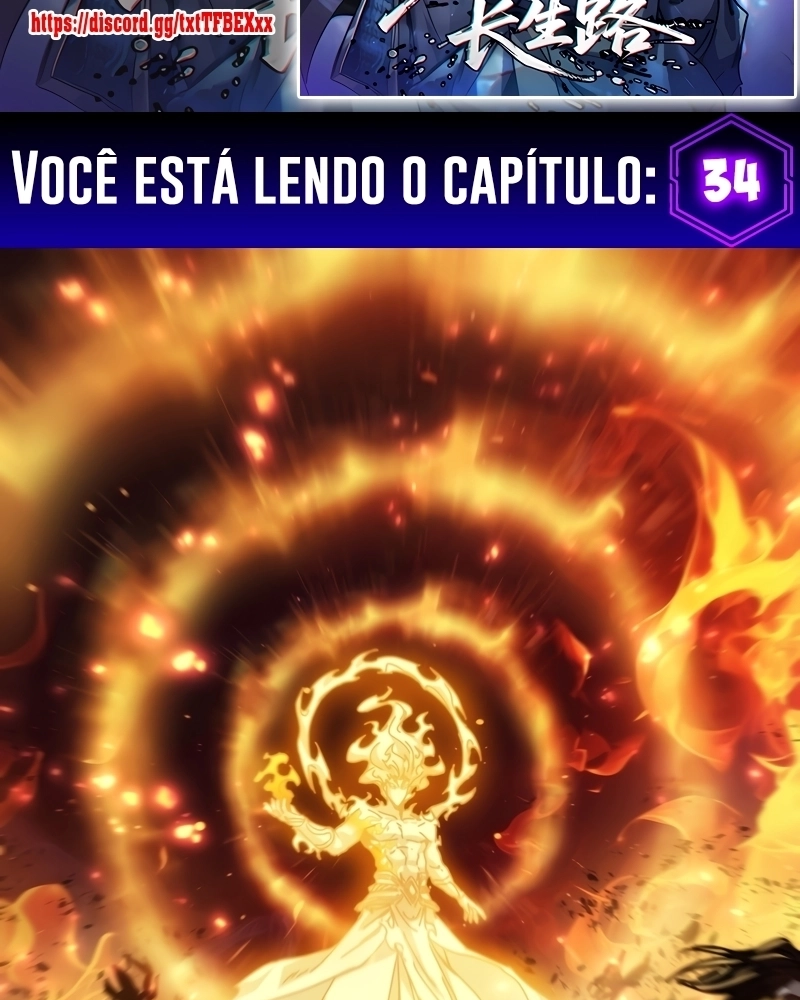 My Simulated Path to Immortality Capítulo 34 Página 2
