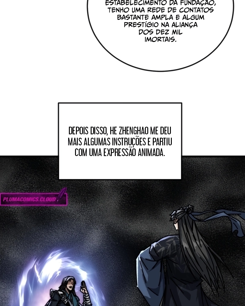My Simulated Path to Immortality Capítulo 34 Página 30