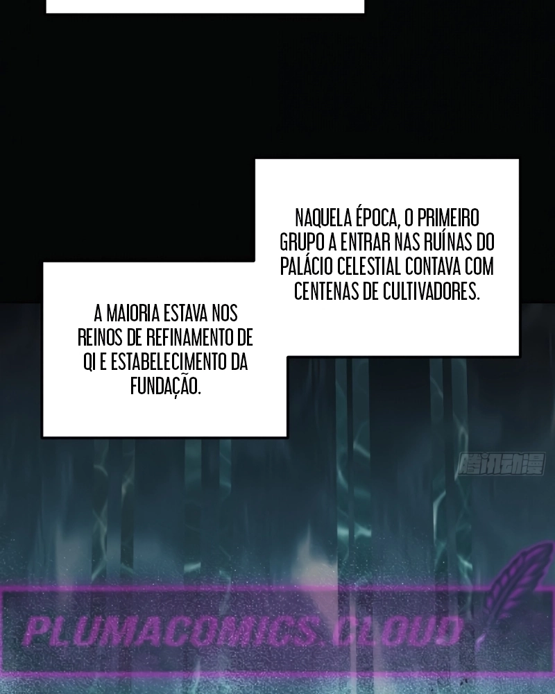 My Simulated Path to Immortality Capítulo 34 Página 69