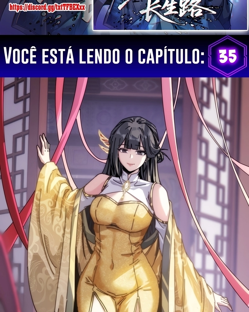 My Simulated Path to Immortality Capítulo 35 Página 2
