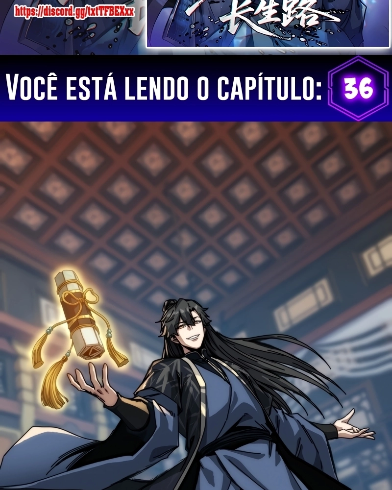 My Simulated Path to Immortality Capítulo 36 Página 2