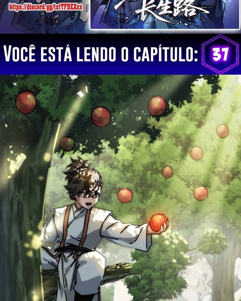 My Simulated Path to Immortality Capítulo 37 Página 2
