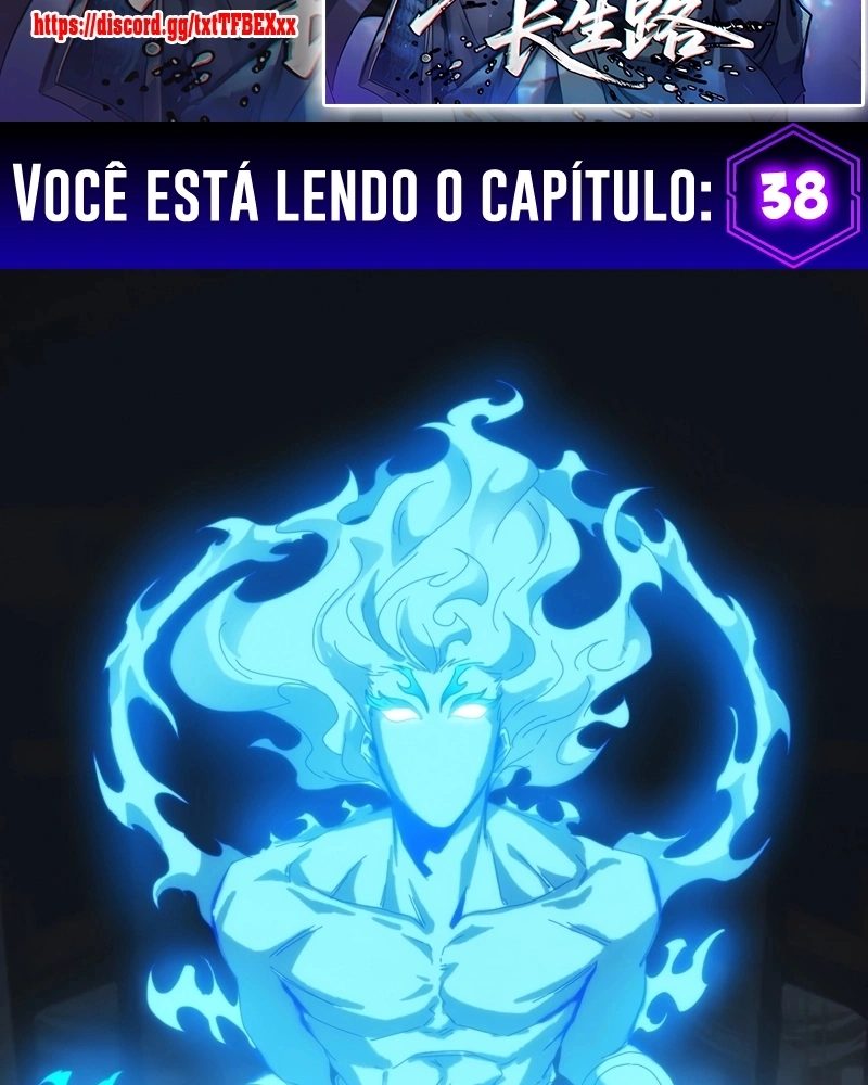 My Simulated Path to Immortality Capítulo 38 Página 2