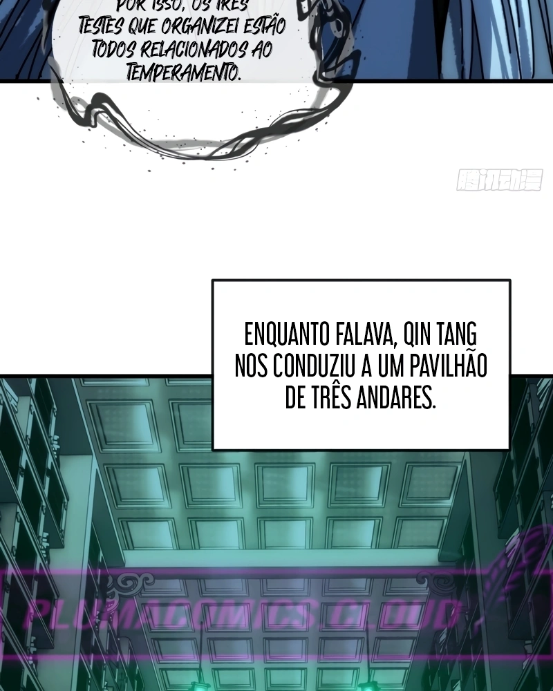 My Simulated Path to Immortality Capítulo 40 Página 61