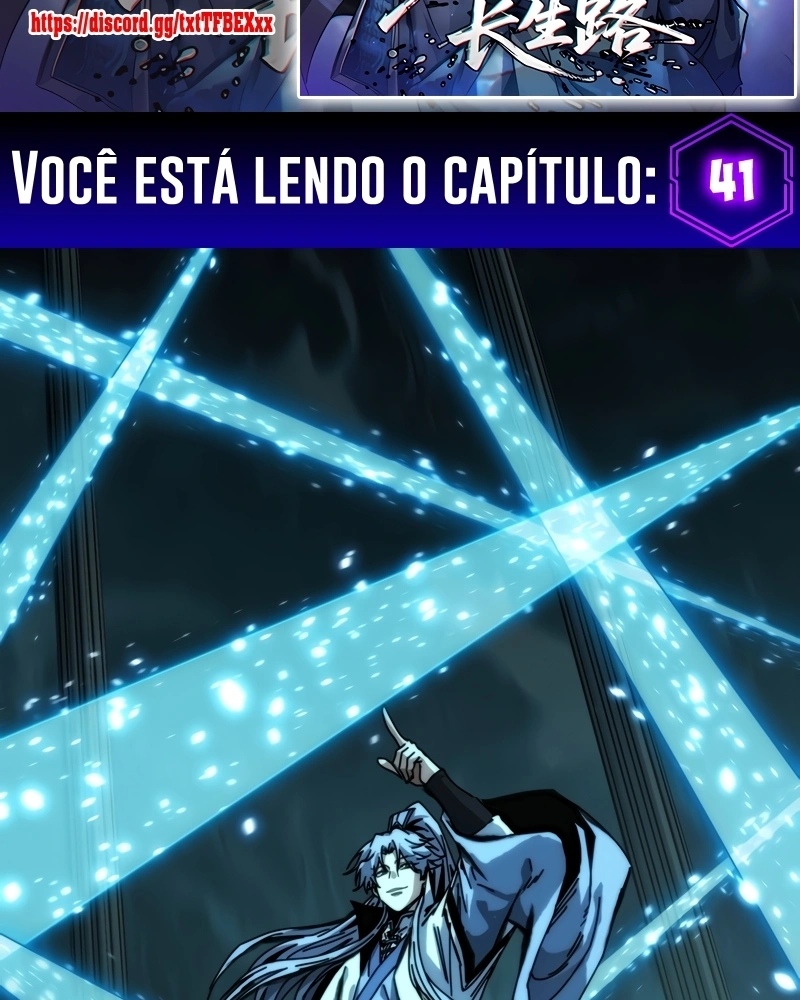 My Simulated Path to Immortality Capítulo 41 Página 2