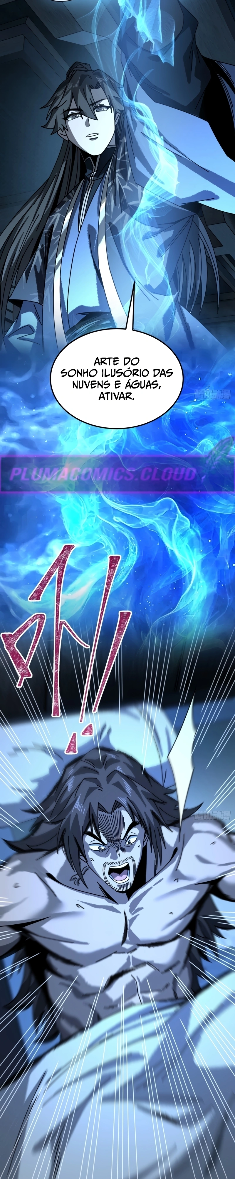 My Simulated Path to Immortality Capítulo 51 Página 17
