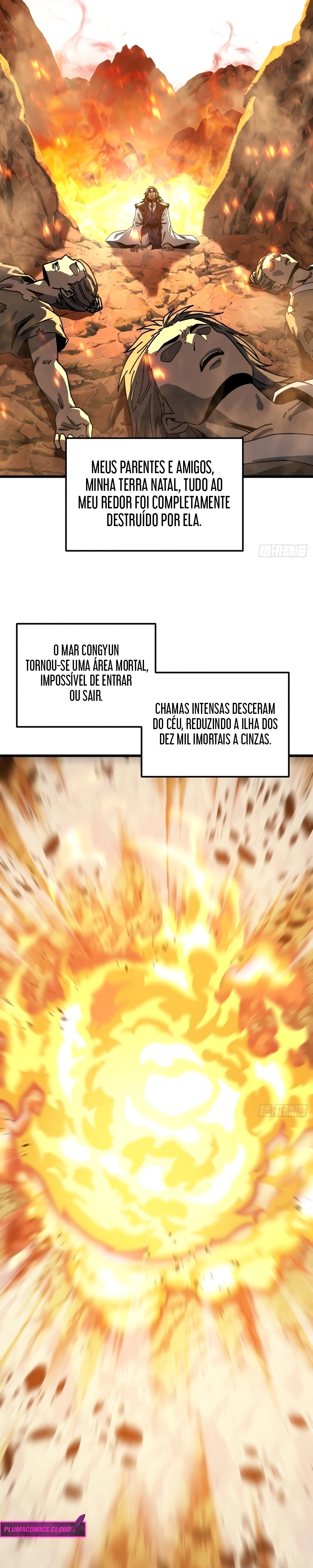 My Simulated Path to Immortality Capítulo 51 Página 21