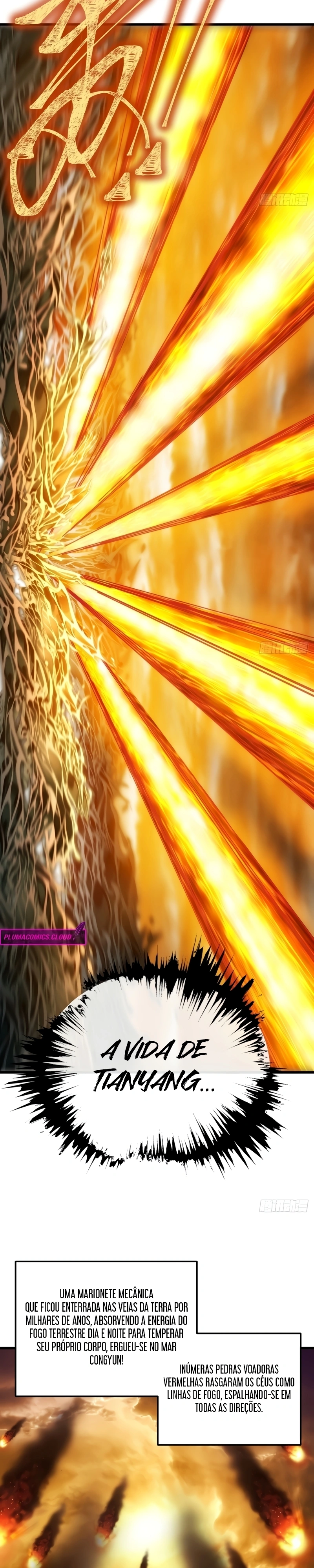 My Simulated Path to Immortality Capítulo 55 Página 16