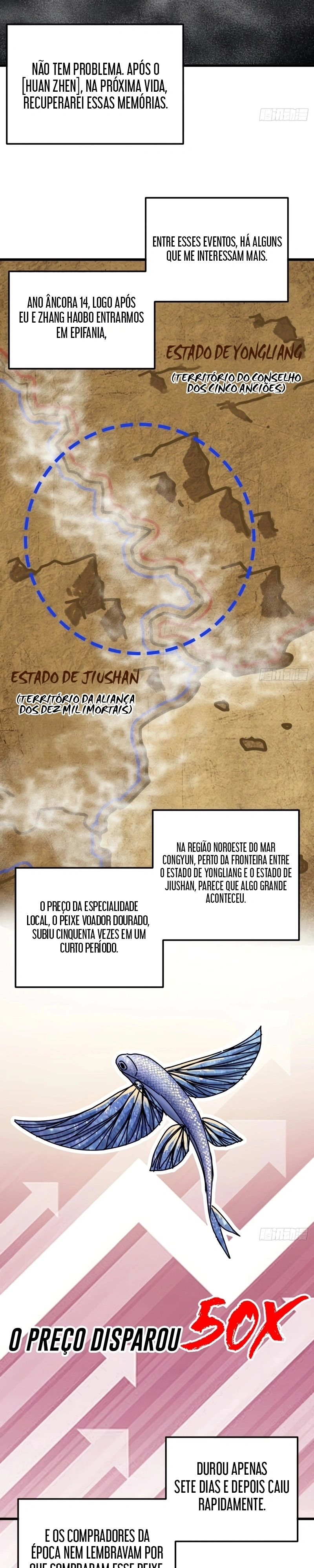 My Simulated Path to Immortality Capítulo 62 Página 12