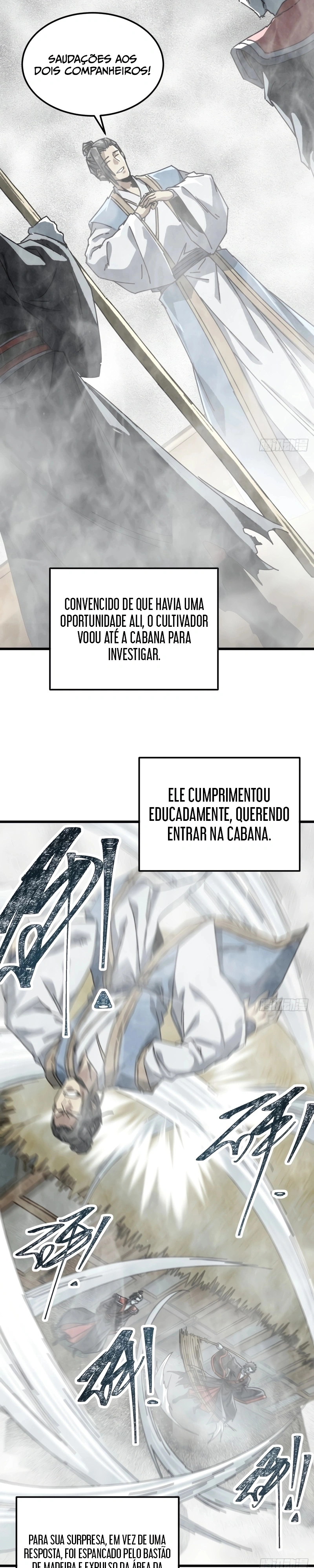 My Simulated Path to Immortality Capítulo 62 Página 21