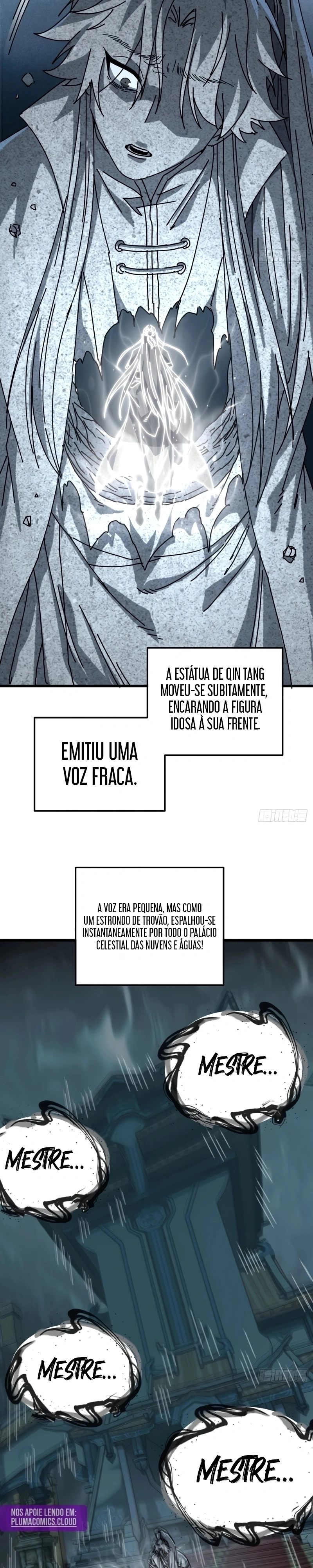 My Simulated Path to Immortality Capítulo 64 Página 7