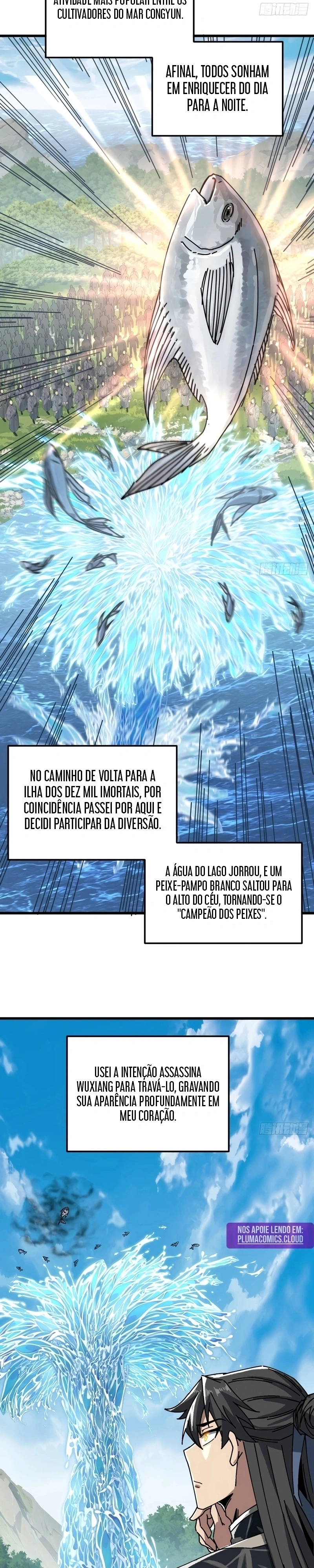 My Simulated Path to Immortality Capítulo 65 Página 7