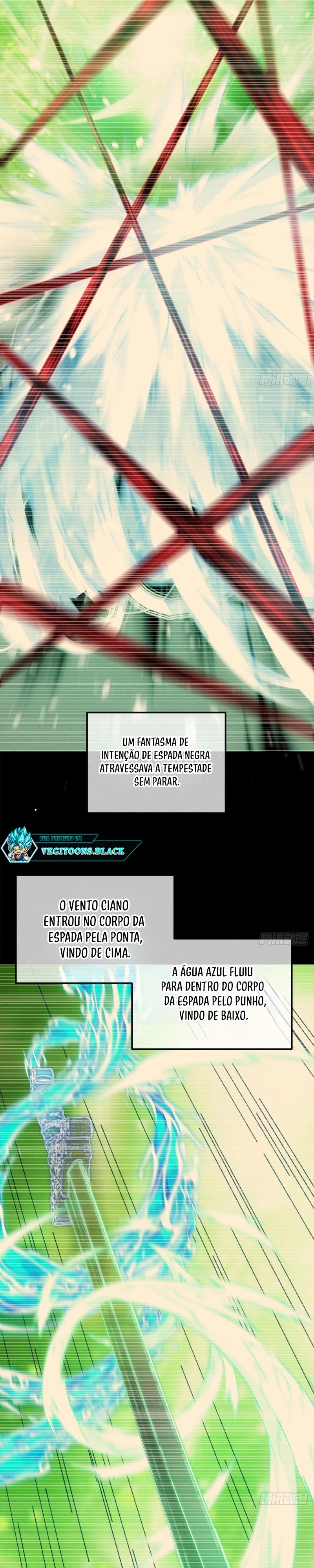 My Simulated Path to Immortality Capítulo 71 Página 12