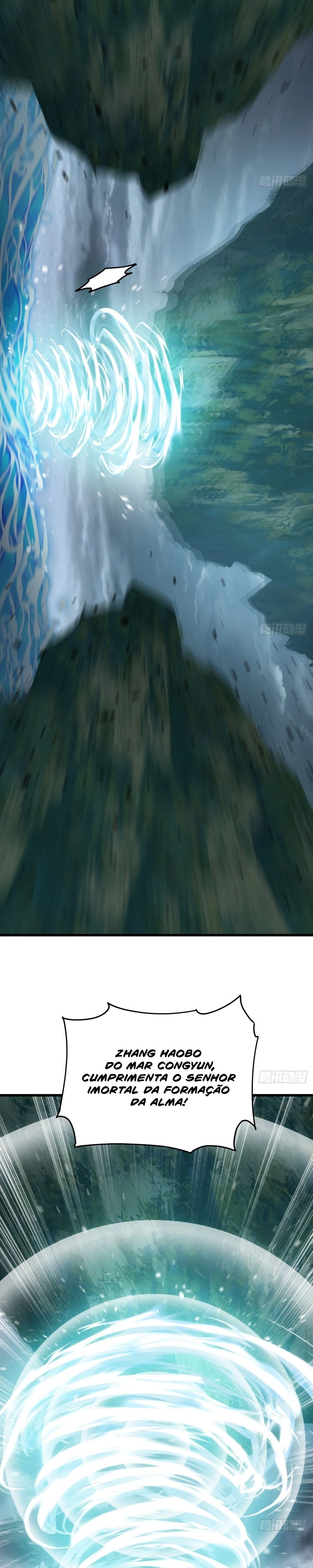 My Simulated Path to Immortality Capítulo 72 Página 3