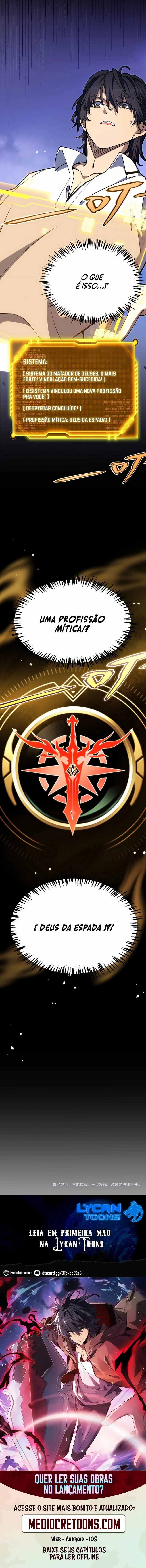 My Starting Talent is Mythical, A Single Strike Smites Deities Capítulo 1 Página 10