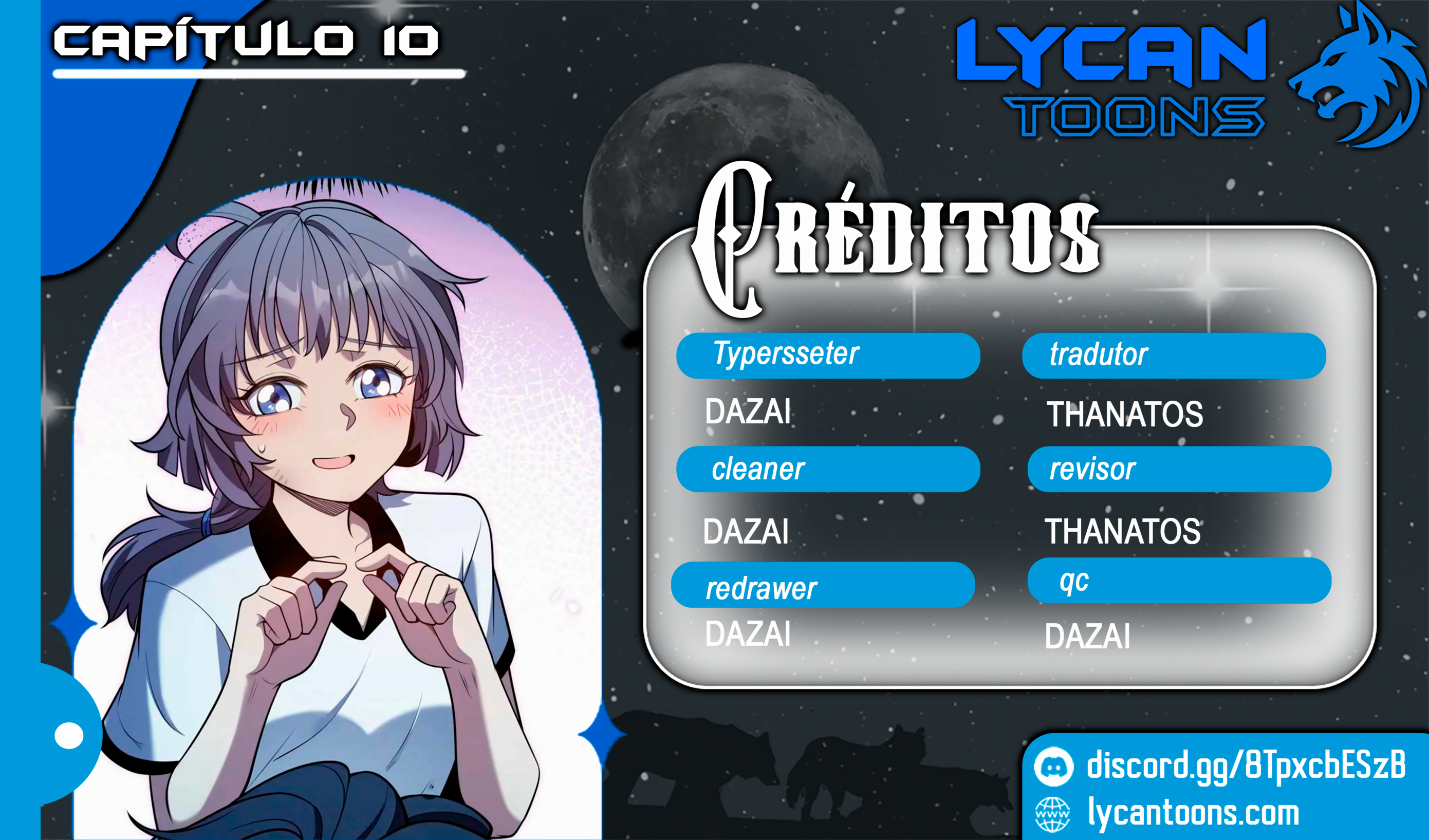 My Starting Talent is Mythical, A Single Strike Smites Deities Capítulo 10 Página 1