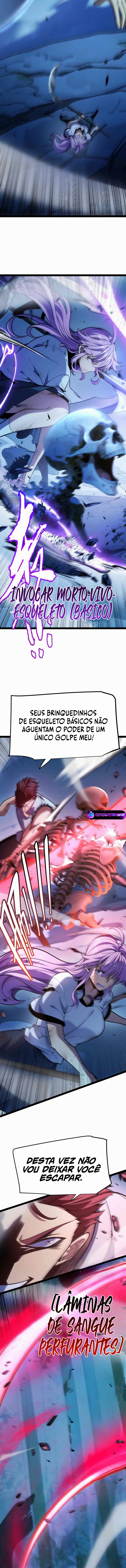 My Starting Talent is Mythical, A Single Strike Smites Deities Capítulo 10 Página 10