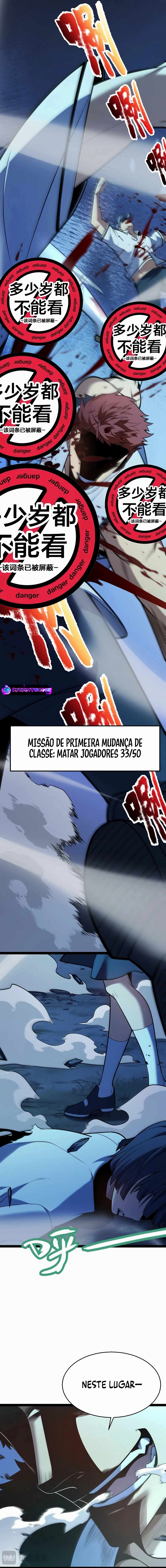 My Starting Talent is Mythical, A Single Strike Smites Deities Capítulo 10 Página 4