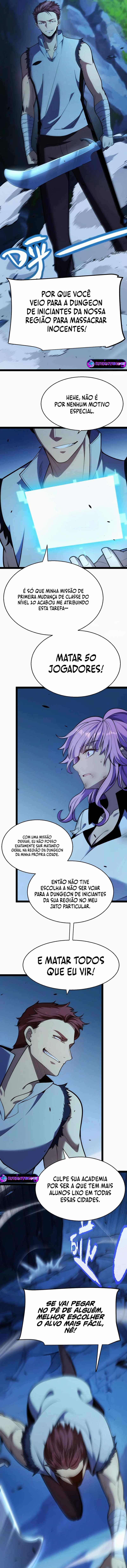 My Starting Talent is Mythical, A Single Strike Smites Deities Capítulo 10 Página 9