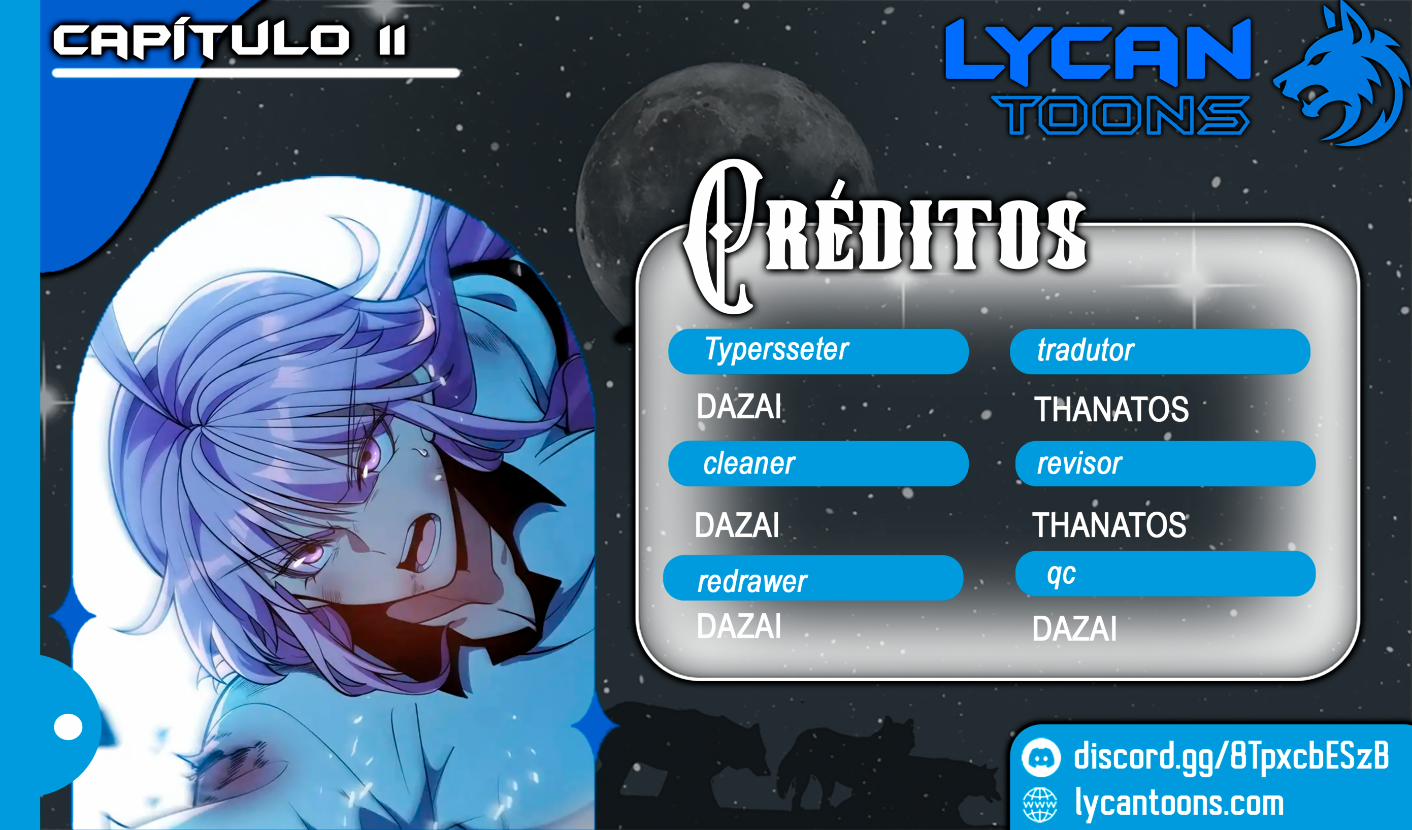 My Starting Talent is Mythical, A Single Strike Smites Deities Capítulo 11 Página 1