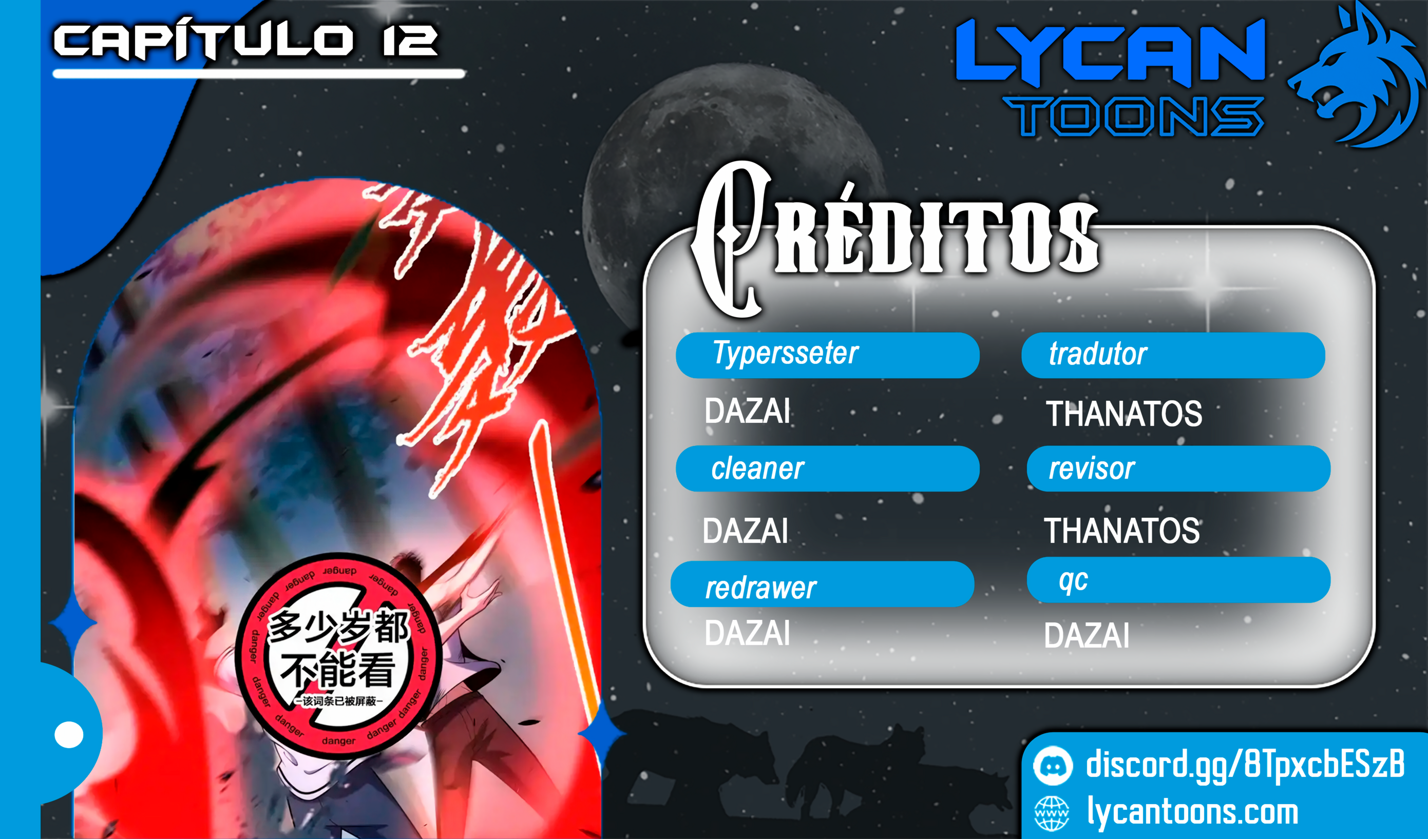 My Starting Talent is Mythical, A Single Strike Smites Deities Capítulo 12 Página 1