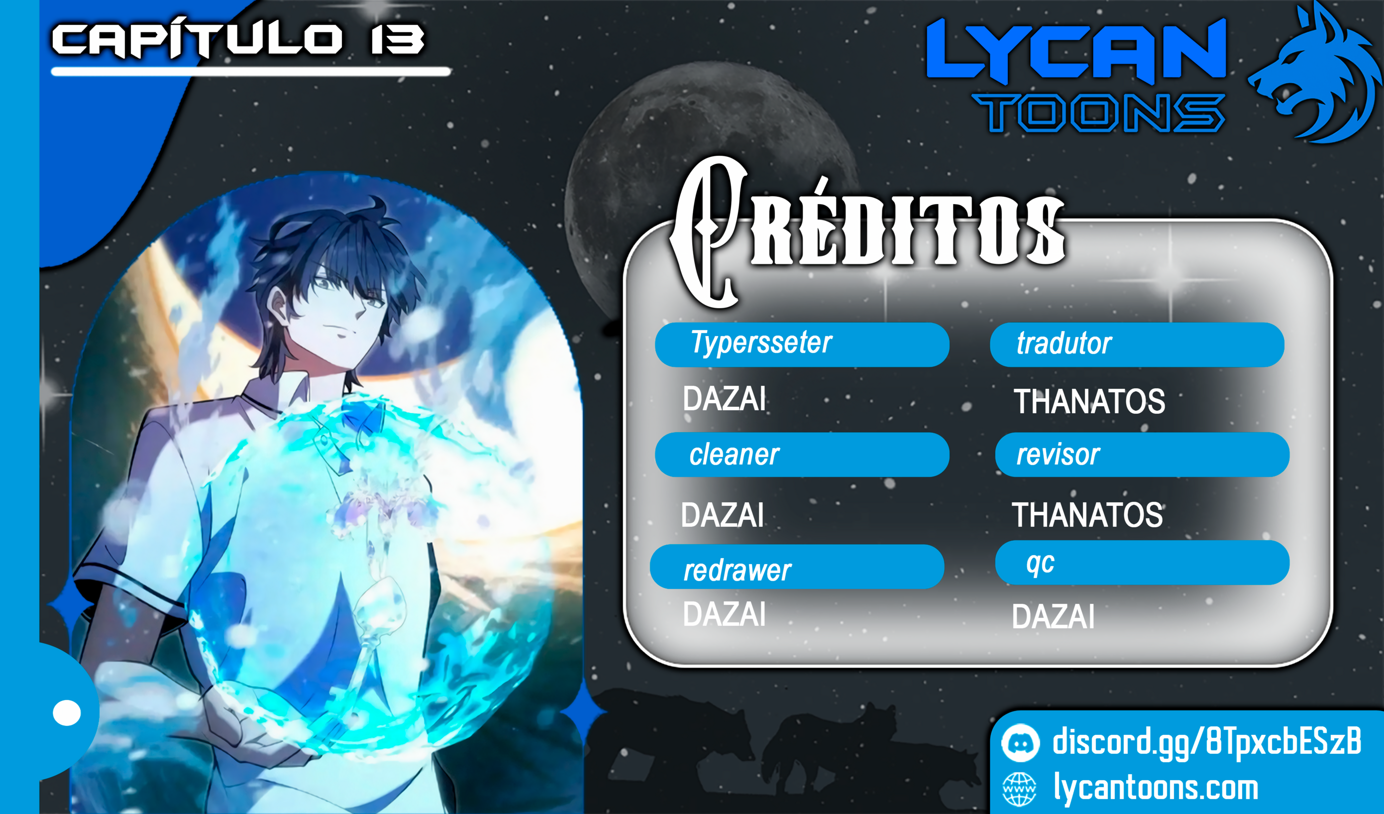 My Starting Talent is Mythical, A Single Strike Smites Deities Capítulo 13 Página 1