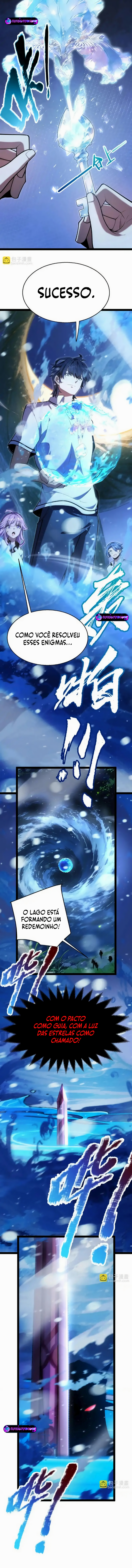 My Starting Talent is Mythical, A Single Strike Smites Deities Capítulo 13 Página 11