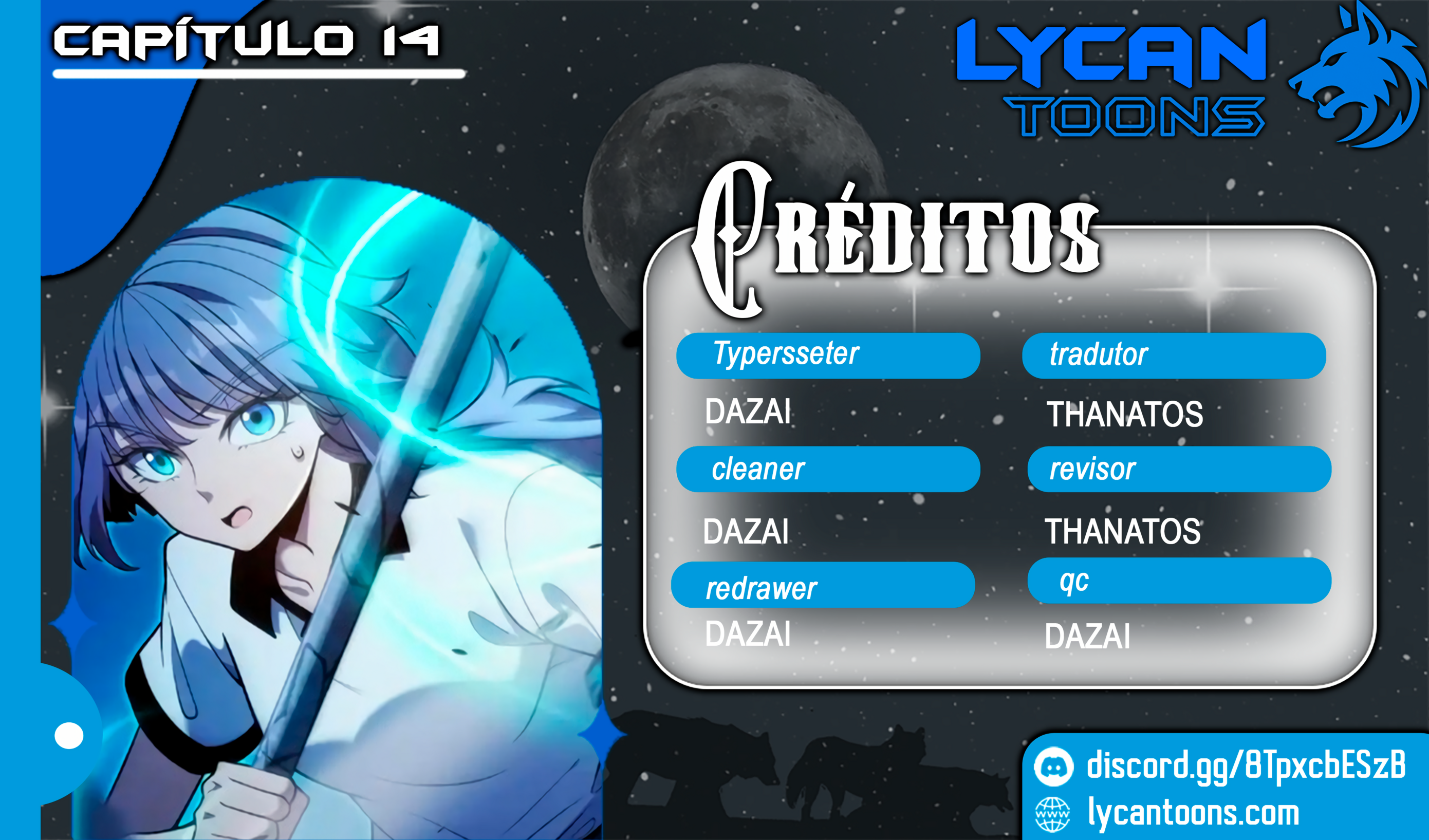 My Starting Talent is Mythical, A Single Strike Smites Deities Capítulo 14 Página 1