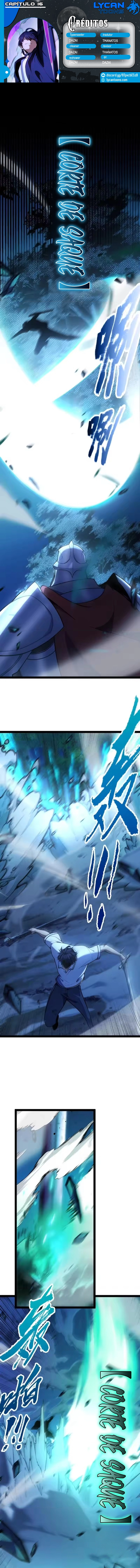 My Starting Talent is Mythical, A Single Strike Smites Deities Capítulo 16 Página 1