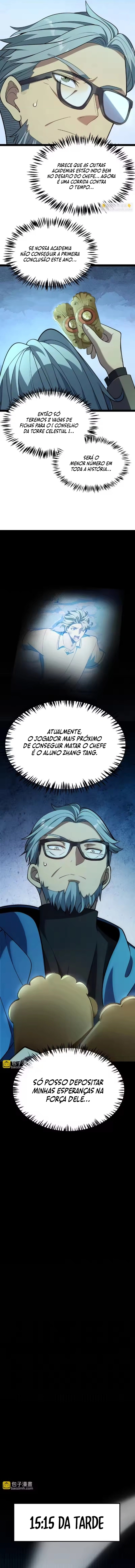 My Starting Talent is Mythical, A Single Strike Smites Deities Capítulo 16 Página 9