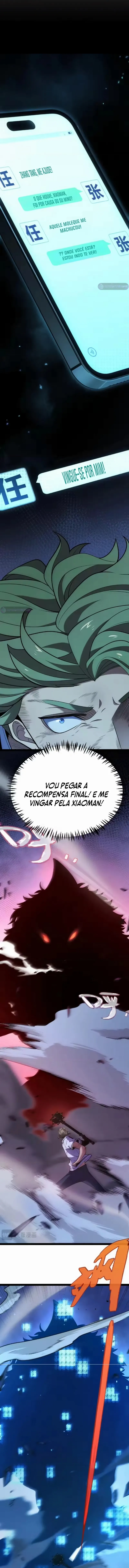 My Starting Talent is Mythical, A Single Strike Smites Deities Capítulo 17 Página 2