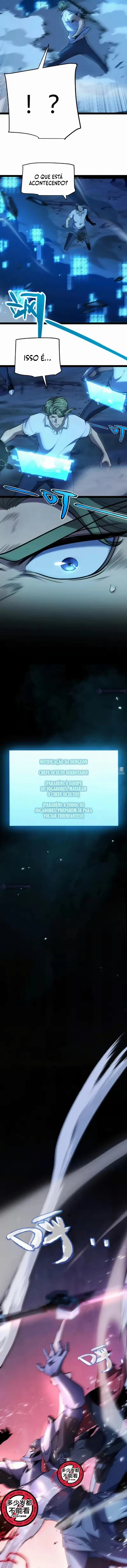 My Starting Talent is Mythical, A Single Strike Smites Deities Capítulo 17 Página 3