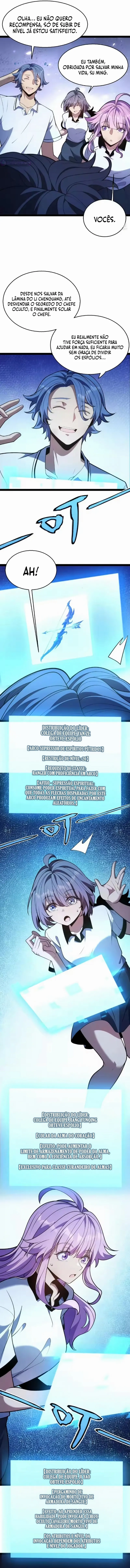 My Starting Talent is Mythical, A Single Strike Smites Deities Capítulo 17 Página 7