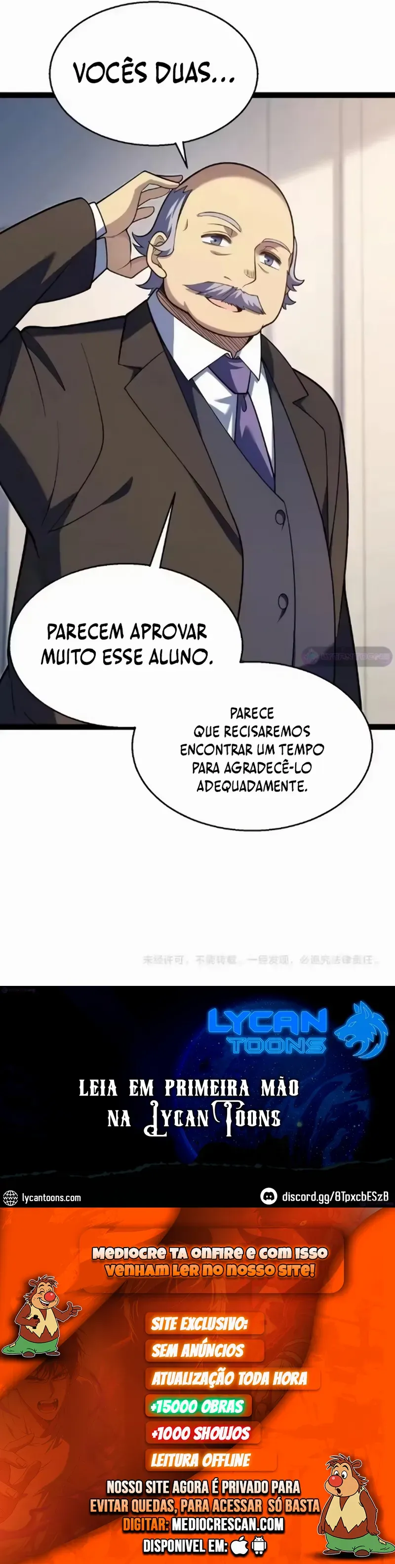 My Starting Talent is Mythical, A Single Strike Smites Deities Capítulo 18 Página 12