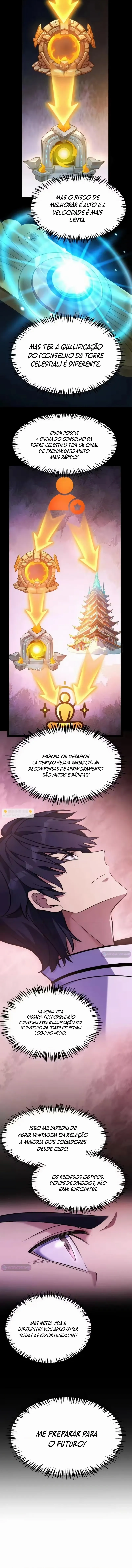 My Starting Talent is Mythical, A Single Strike Smites Deities Capítulo 18 Página 8
