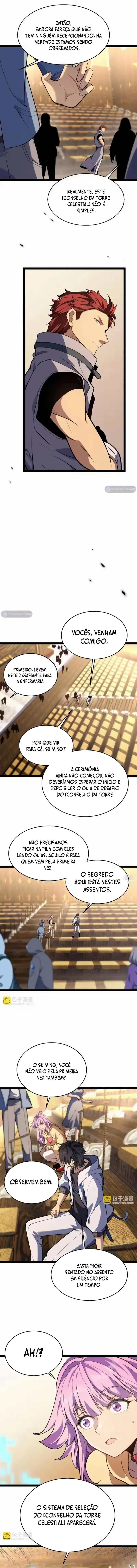 My Starting Talent is Mythical, A Single Strike Smites Deities Capítulo 19 Página 12