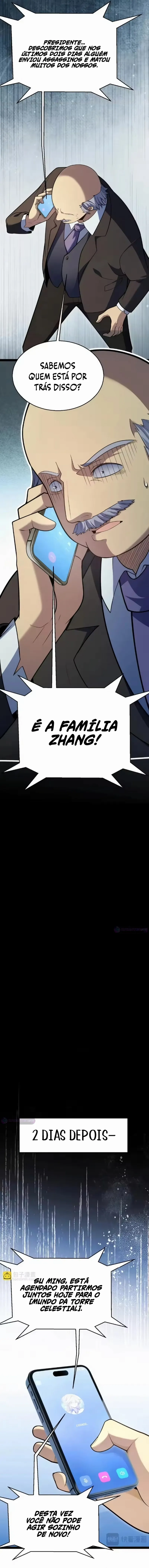 My Starting Talent is Mythical, A Single Strike Smites Deities Capítulo 19 Página 2