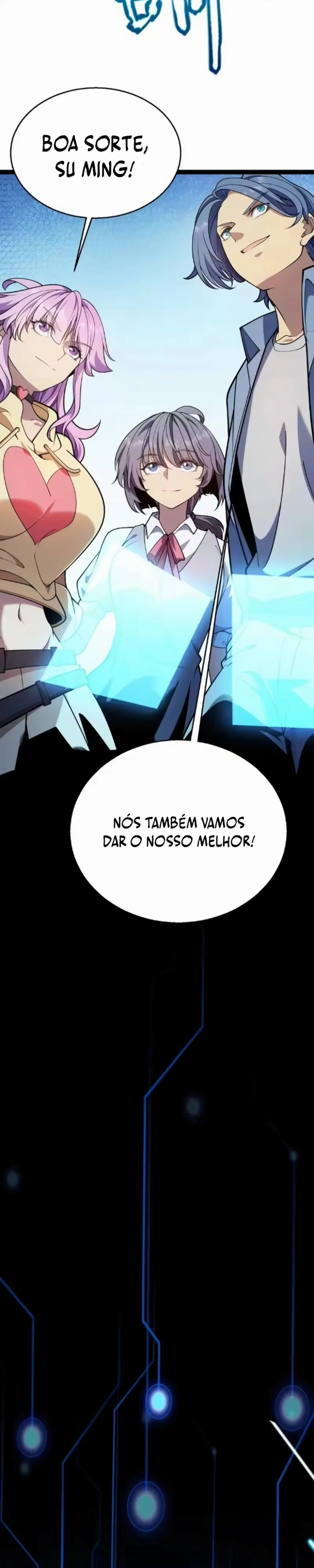 My Starting Talent is Mythical, A Single Strike Smites Deities Capítulo 20 Página 11