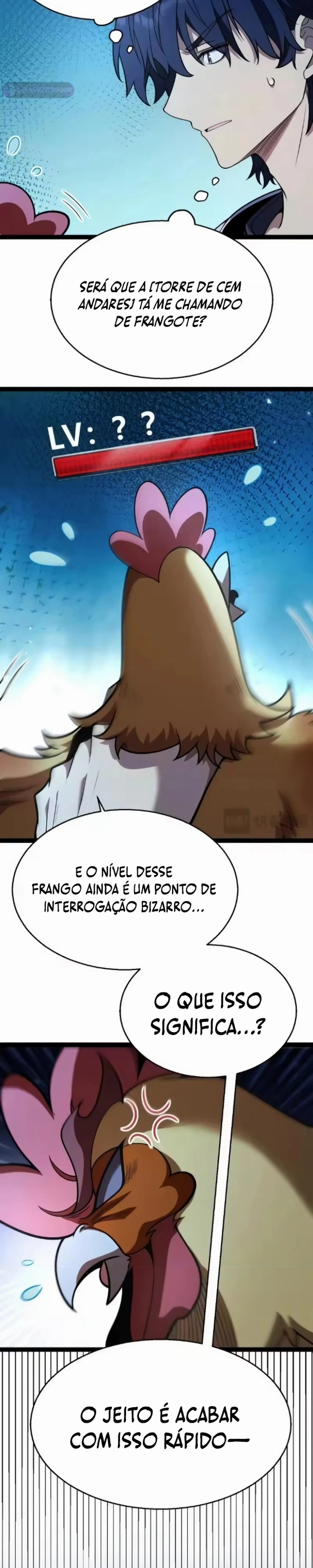 My Starting Talent is Mythical, A Single Strike Smites Deities Capítulo 20 Página 19