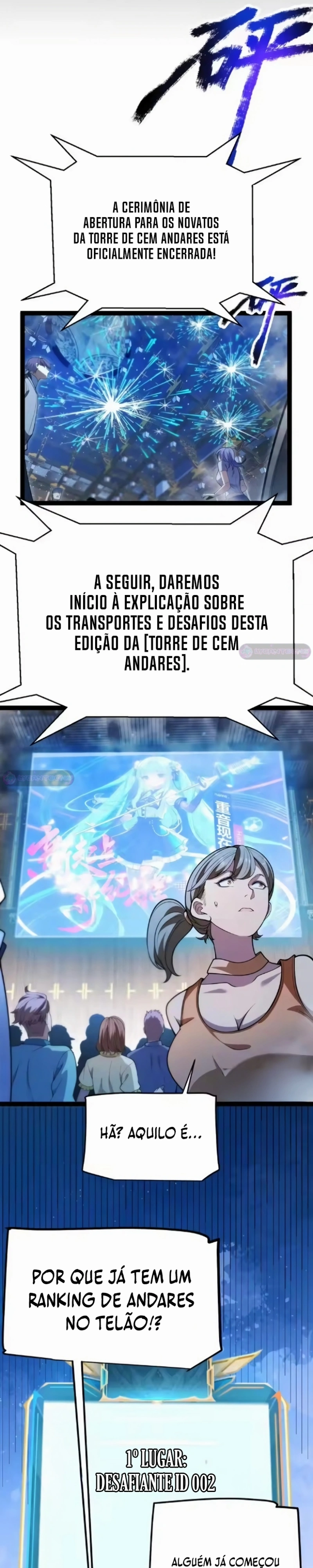 My Starting Talent is Mythical, A Single Strike Smites Deities Capítulo 20 Página 24